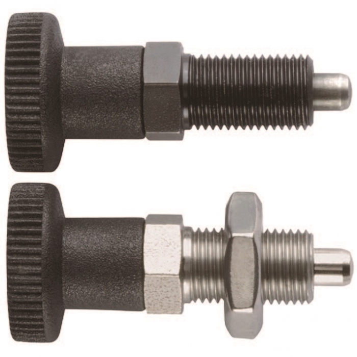 Locking bolts